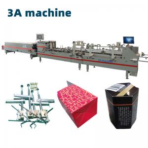 Buy cheap SHH*800AG-2 Automatic Bottom Lock Folder Gluer Belt for Machinery Hardware Components product