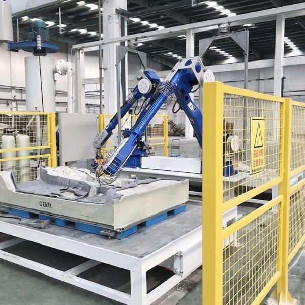 GP20HL 20KG 3124mm Yaskawa Robot Arm For Pick And Place