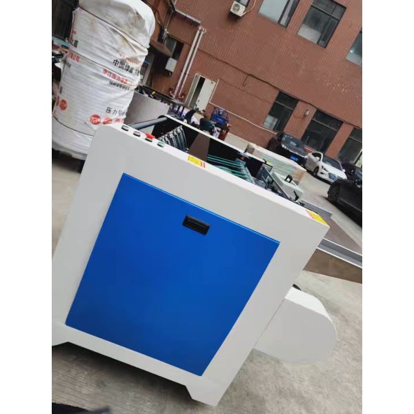 Manual Grooving Machine V Grooving Machine with 380V 2.2KW Power and 1500X1450X1450 Dimensions