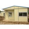 Family Guest Sandwich Panel K Type Modular Prefabricated House for sale