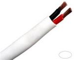 14 AWG 2 Cores Audio Speaker Cable Stranded OFC CMR CL3 Rated PVC Jacket