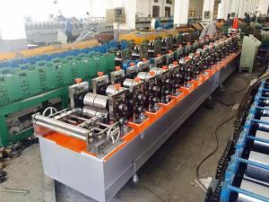 Buy cheap 3 Tons Metal Stud And Track Roll Forming Machine 3kw 3500mm X 500mm X 800mm product