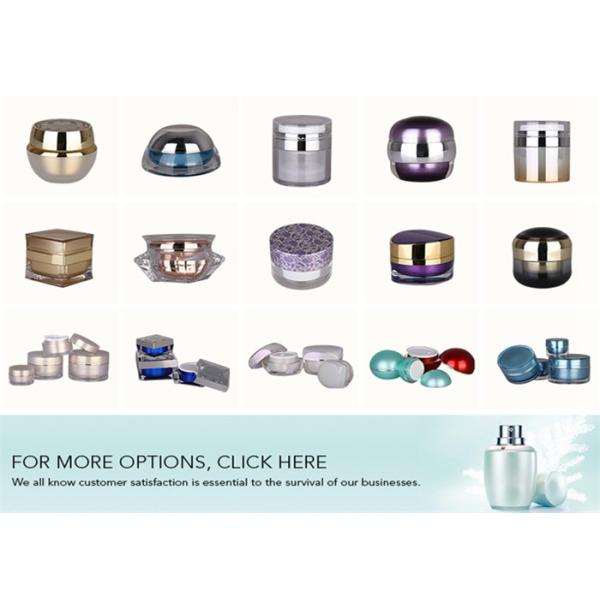 15g 30g 50g 100g 15ml 30ml 50ML 100ml Plastic Lotion Bottles Skin Cream Lotion Cosmetic Plastic Acrylic Jar And Bottle
