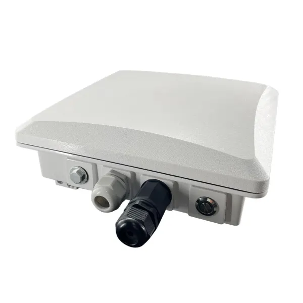 3000Mbps Cloud Wireless Outdoor Fiber Access Point Support Mesh, Authentication WiFi Ap