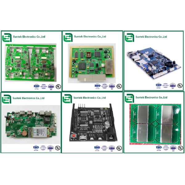 Professional SMT PCB Assembly for Turnkey FR4 Printed Circuit Board DIP Lead Free HASL Ipc Standard 2mmx1mm