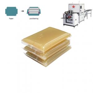 Buy cheap Hot Adhesive Glue / Hot Melt Glue For Book Binding product