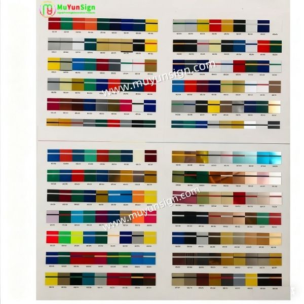 Co Extrusion ABS Sheet Weather Resistant for Structural Integrity