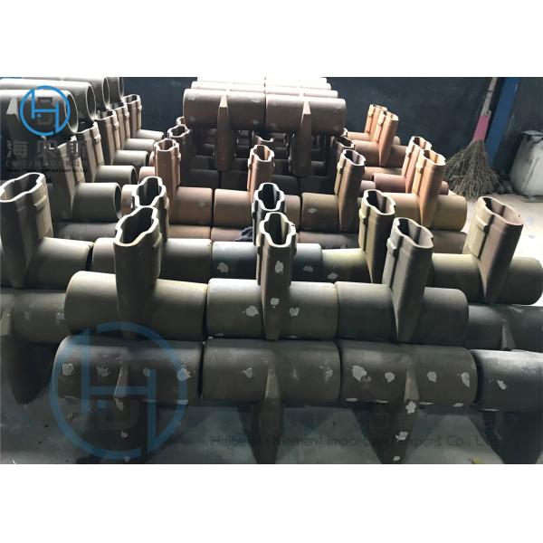 Industrial Shell Core Shooter Machine 25kW With Electric Power Source