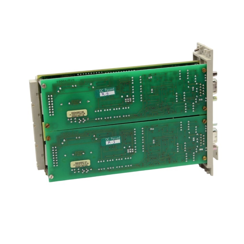 10014/F/F Dual Port Communication Module for Safety Control Systems