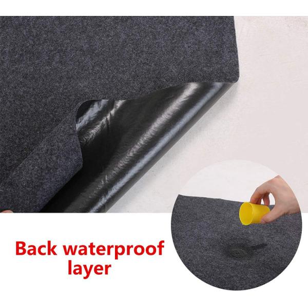 Equine Stall Mats Duty Stall Mats For Floor Surface Absorbent Mat Lightweight Washable Floor Mat Back Non-Slip (8' X 8')