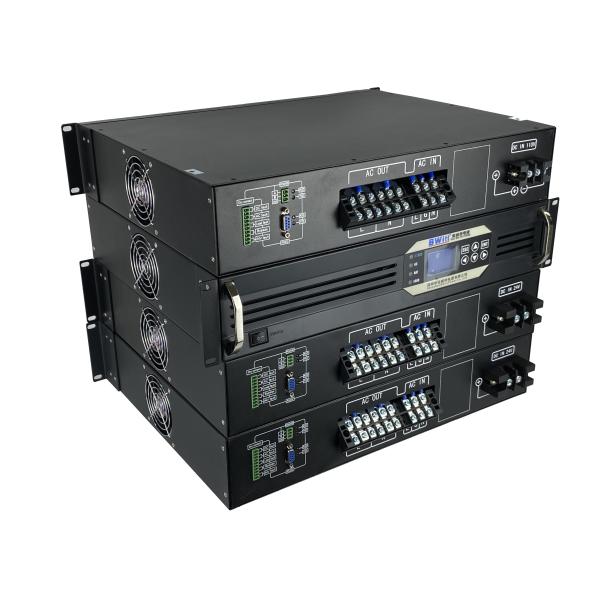 1KVA 2KVA 3KW BWT DC AC Inverters Pure Sine Weave 0.8 Efficiency OEM