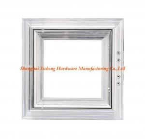 Buy cheap Interlock 12.5mm Thickness Aluminum Access Panel Removable Door Without Powder Coated product