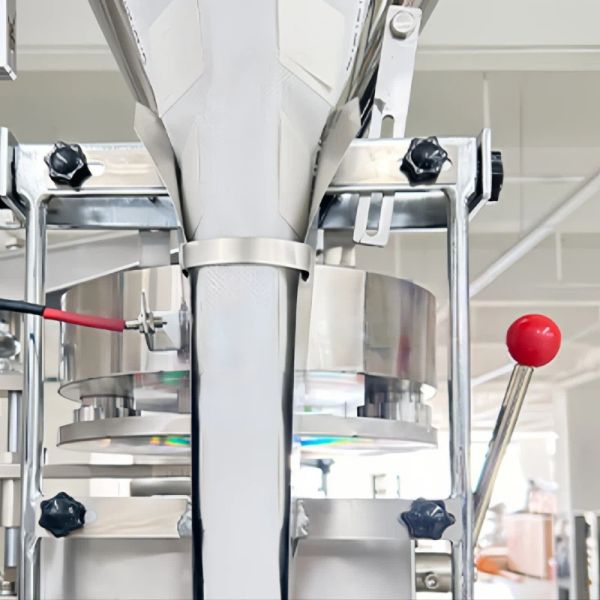 Inner Outer Tea Bag Packaging Machine Automatic Tea Dust Packing Machine 3.7kw