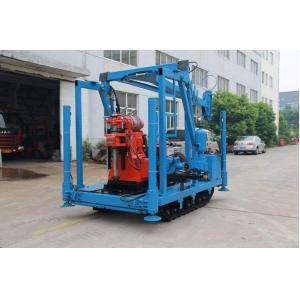 Buy cheap Large Power Spindle Speed Diamond Drill Rig 22kw 1470rmp Drilling Depth Up To from wholesalers