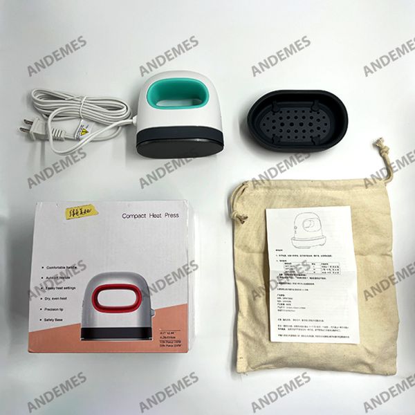 Small Floor Multicolor Mini Heat Press Machine For T Shirts Multiple Surface Sublimation