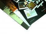 Professional 4 Color Booklet Printing with lamination for promotion, advertising