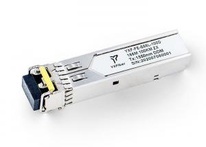 Buy cheap FTTX 40KM WDM DDMI 2.5G SFP Module , Sfp Bidirectional Transceiver product