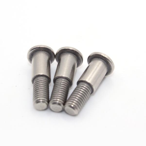 Stainless Steel Hex Socket Button Head Cap Machine Screws with ISO9001 2015 Certificate