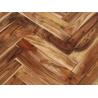 natural herringbone acacia hardwood flooring for sale