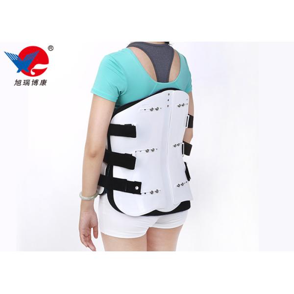 Good Adhesion Medical Orthosis Paste Lined Design Ensure Thoracolumbar Stability