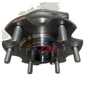 Buy cheap Mitsubishi Engine Spare Parts Auto Parts Wheel Hub Bearing Unit 3780A007 For Mitsubishi Pajero product