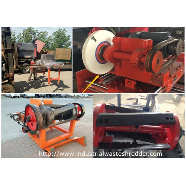 PP Yarns cutting machine ,high efficiency yarns chopper with discharge size adjustable