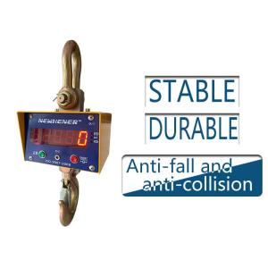 Buy cheap Mini LED Display Crane Luggage Weighing Scale CE Proved product