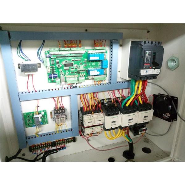 Cooling Tower And Pump Included Industrial Water Cooled Shell And Tube Chiller