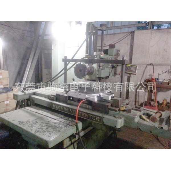 Pneumatic Index Rotary Table JZ-800