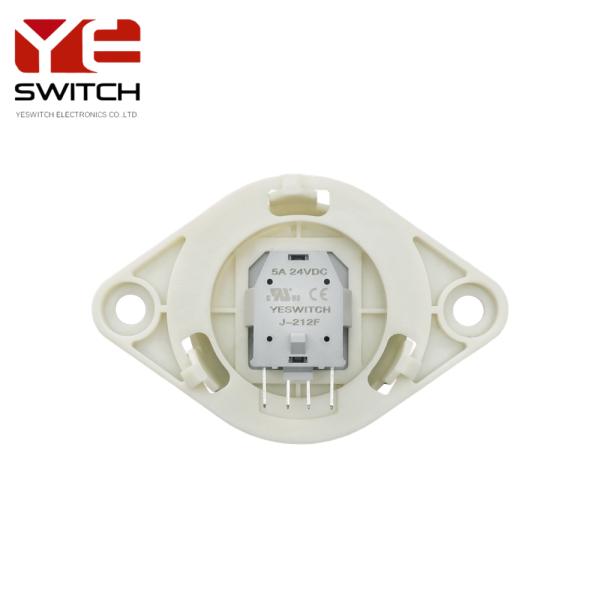 UL Momentary Power Switch 2NC Golf Cart Switch 5A 24VDC