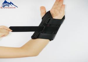 Buy cheap Medical Wrist Brace Orthopedic Wrist Support For Carpal Tunnel , Nylon Polyester Material product