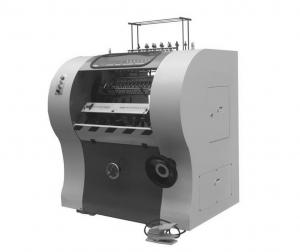 Buy cheap Semi Automatic Thread Book Sewing Machine With 65 Cycles Per Minute product