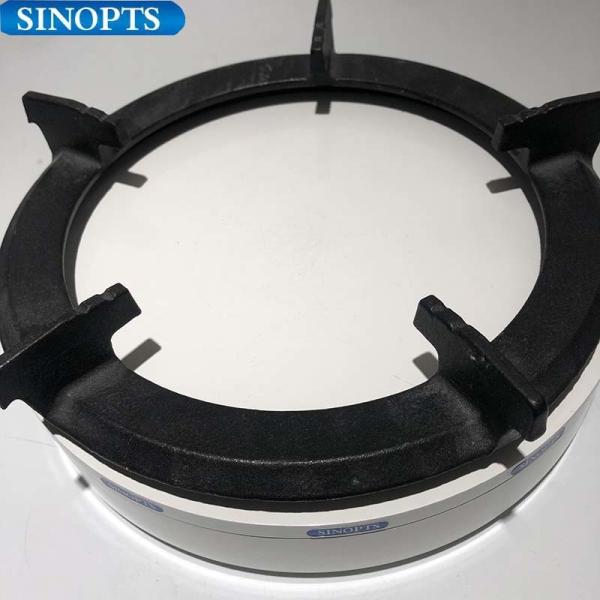 Sinopts OEM Manufacture Enamel Cast Iron Grid Grill Grate Burner Grate Pan Support