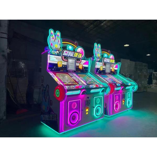 Dreamland new product double players marble game machine coin operated pinball machine arcade game