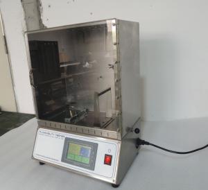 Buy cheap Exhaust 50l/S 10A Smoke Density Test Apparatus NES 713 Standard product