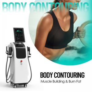 Buy cheap Muscle Building FDA Ems Sculpting Machine For Weight Loss Body Sculpting product
