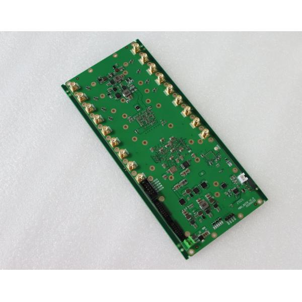 8T8R RF sampling Digital Band selective SDR board Software Defined Radio