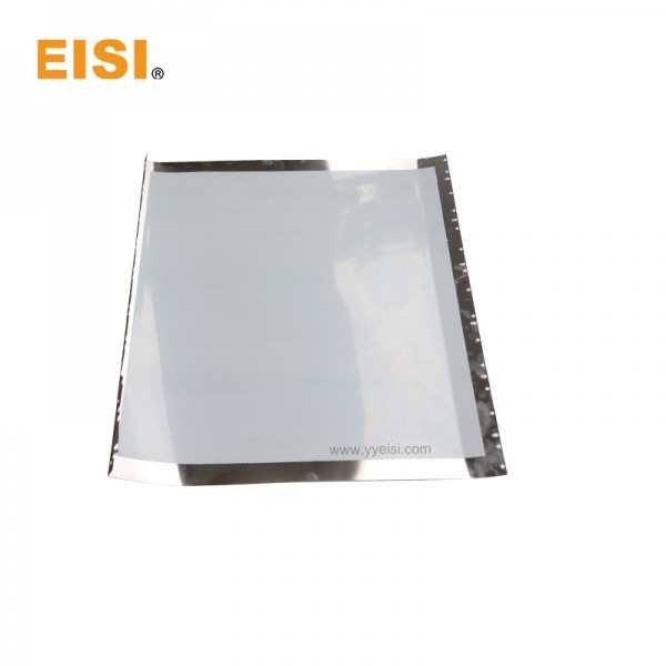 Cylinder Jacket 490 mm * 580 mm * 0.30 mm Smooth Type, Glossy Type