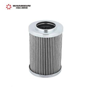China 100mm Height A222100000148 Excavator Filter Aluminium Heat Resistant on sale