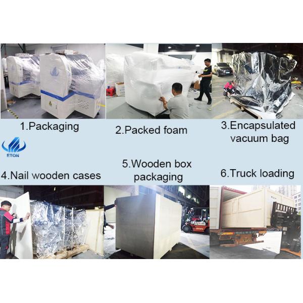 Multifunctional Desktop Smt Pick And Place Machine 80000CPH Double Module