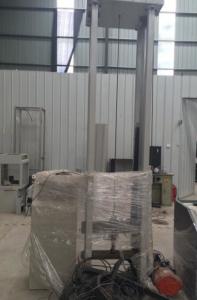 metal and ferritic steel industry drop hammer impact testing machine