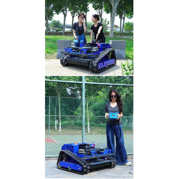 US Spot CE EPA Zero-turn Lawn Mower Heavy Duty Garden Maintenance Machine for Farm Villa Mowers