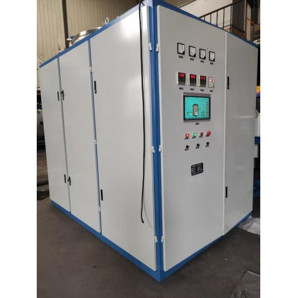 3000°C Working Temperature Vacuum Graphite Cracking Furnace with Compact Structure for Laboratory Testing