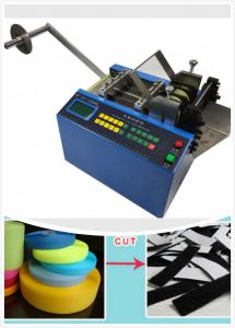 China High Speed Copper Foiling Machine Big Power Hook And Loop Velcro 29 KG on sale