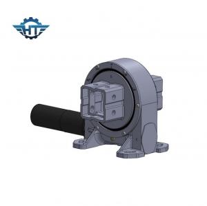 Buy cheap VE9 Compact Worm Gearbox Slewing Drive 60 KN For CSP Heat Tracking System product
