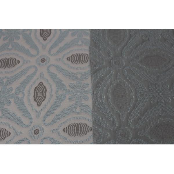 2.4m Width Woven Mattress Fabric , Anti Static Woven Polyester Fabric