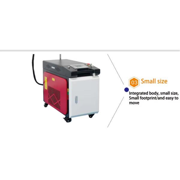 Energy Mining Portable Handheld Galvanometer Pack Li Ion 18650 Battery Laser Welding Machine for Prismatic Cell Batteries