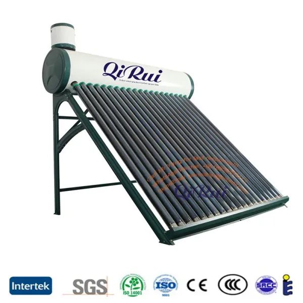 50L-500L Integrated Passive Home Solar Panel Room Heater