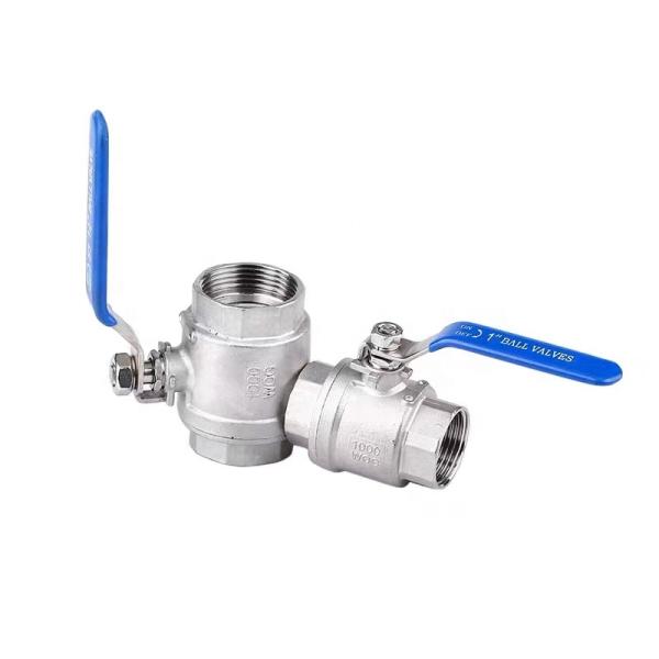 Thread Connection Stainless Steel 304 3A DIN NPT BSPT BSPP 1/2" Cylindrical Head Code
