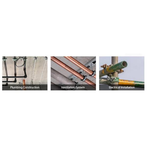 Carbon Steel Rod For Building 7/8" - 9 X 36" 304 Stainless Steel Threaded Rod